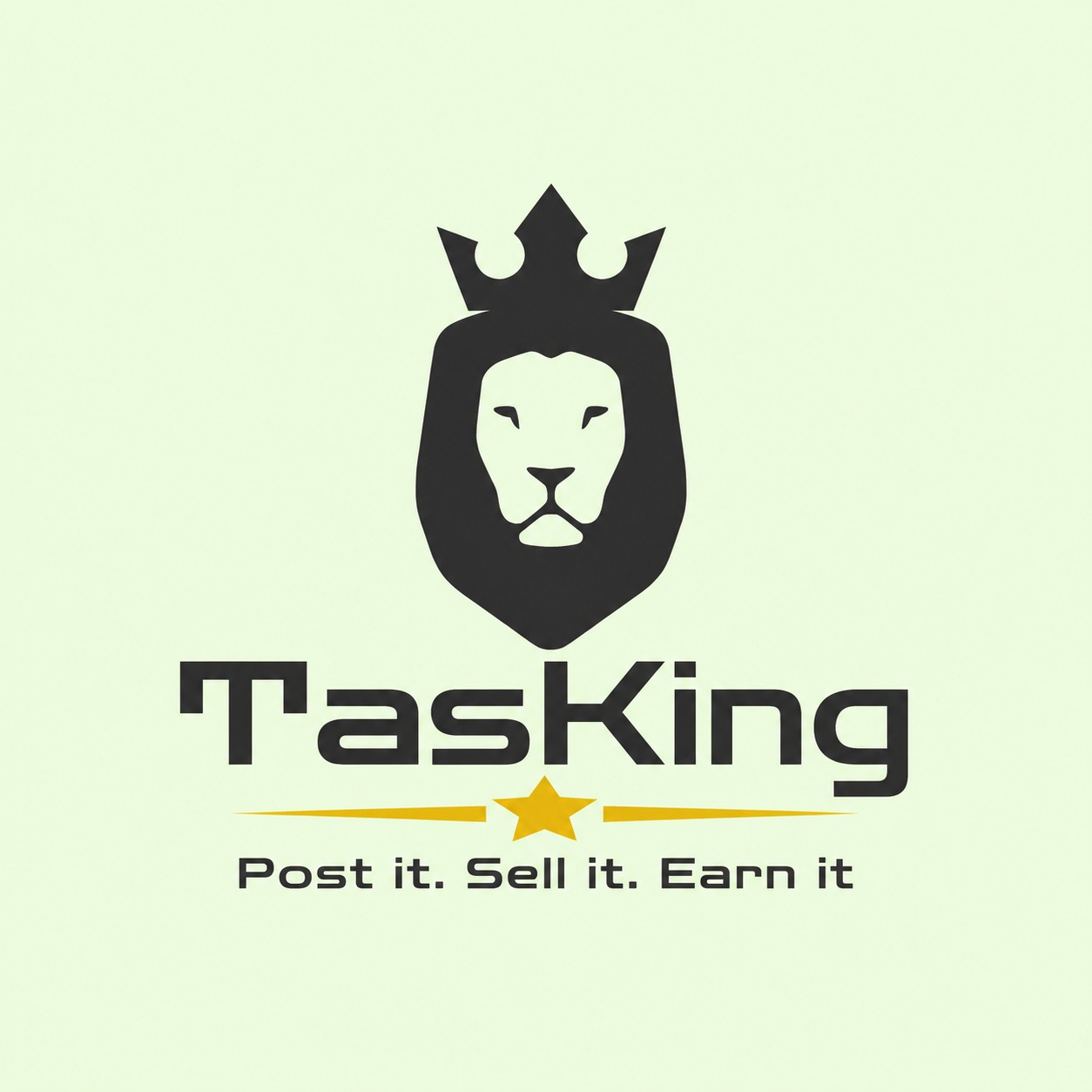 TasKing Logo